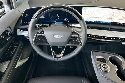 2027 Cadillac OPTIQ Luxury