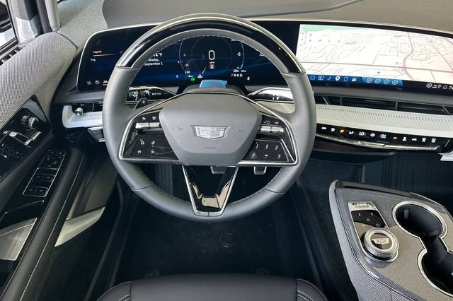 2027 Cadillac OPTIQ Luxury