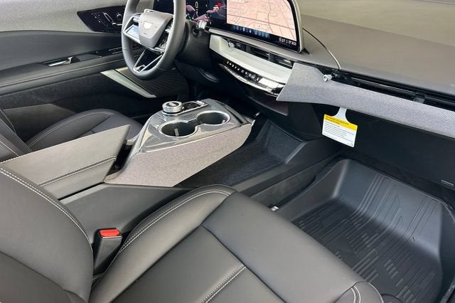 2027 Cadillac OPTIQ Luxury