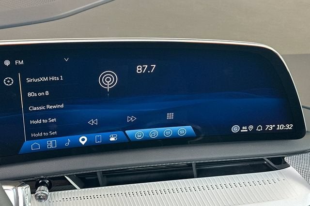 2027 Cadillac OPTIQ Luxury