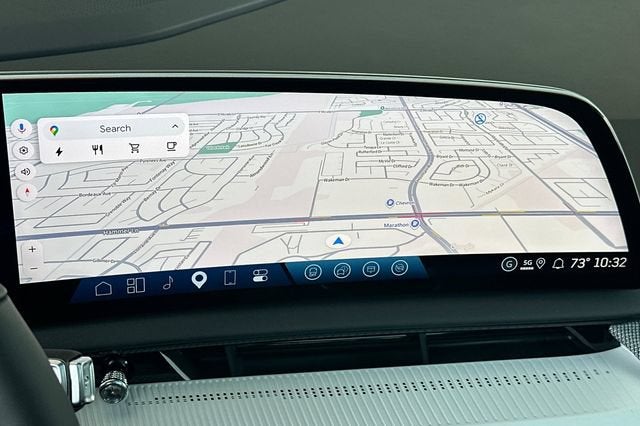 2027 Cadillac OPTIQ Luxury