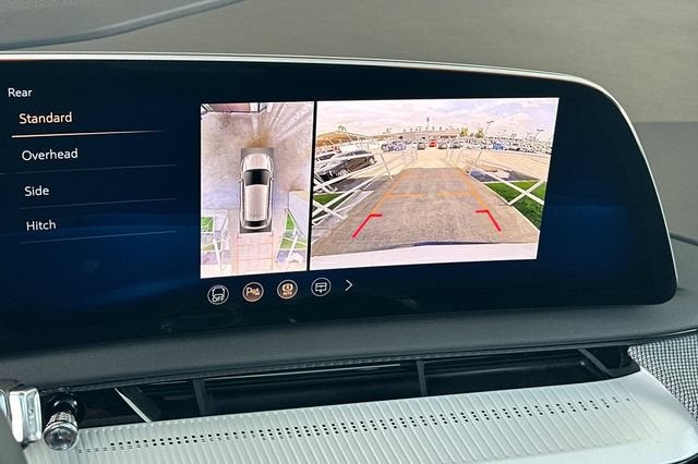 2027 Cadillac OPTIQ Luxury