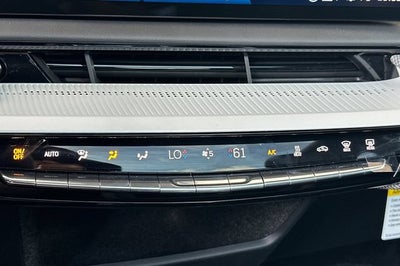 2027 Cadillac OPTIQ Luxury