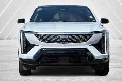 2027 Cadillac OPTIQ Luxury