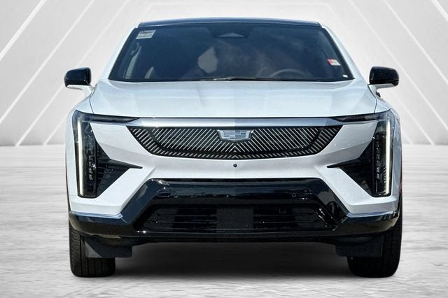 2027 Cadillac OPTIQ Luxury