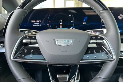 2027 Cadillac OPTIQ Luxury