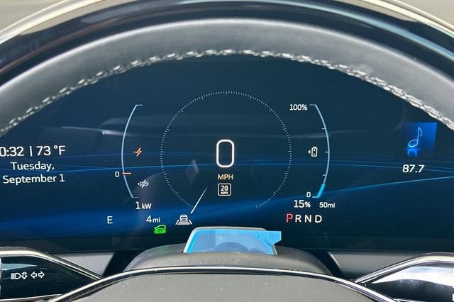 2027 Cadillac OPTIQ Luxury