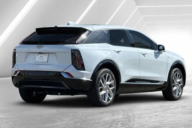 2027 Cadillac OPTIQ Luxury