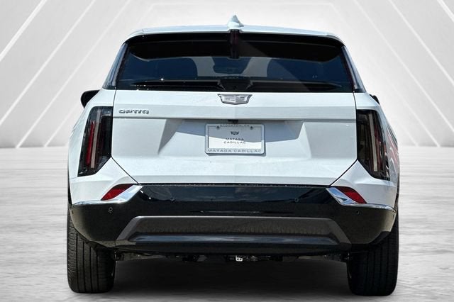 2027 Cadillac OPTIQ Luxury