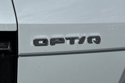 2027 Cadillac OPTIQ Luxury