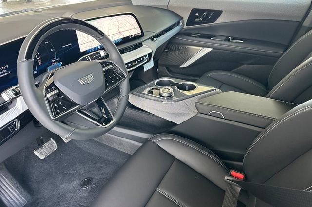 2027 Cadillac OPTIQ Luxury