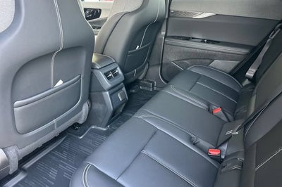 2027 Cadillac OPTIQ Luxury