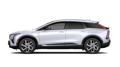 2027 Cadillac OPTIQ Luxury