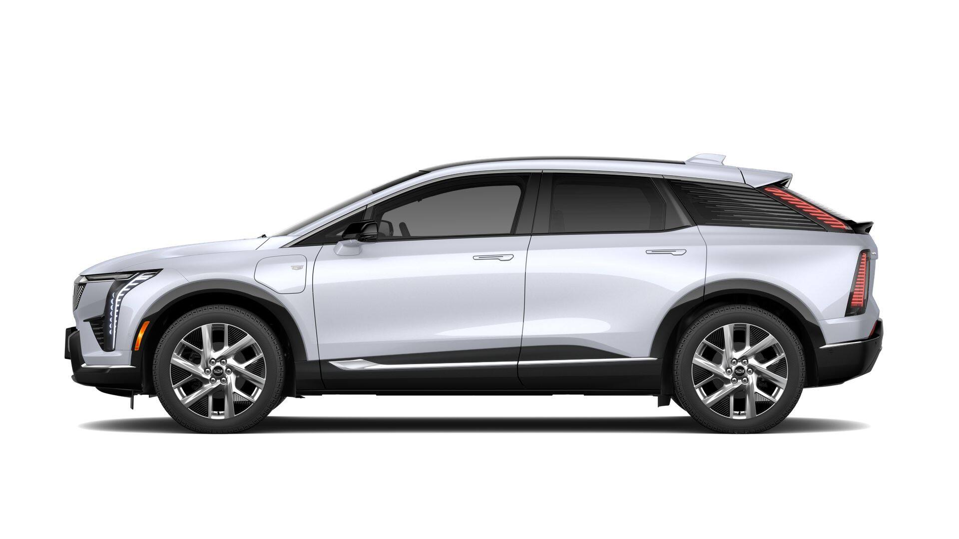 2027 Cadillac OPTIQ Luxury