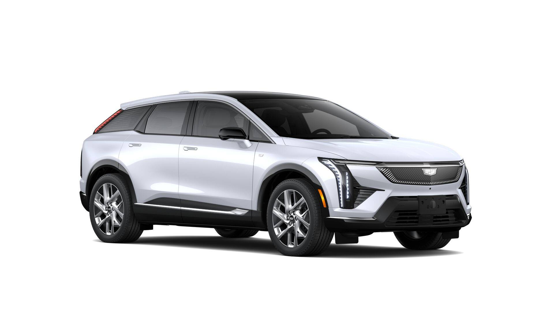 2027 Cadillac OPTIQ Luxury