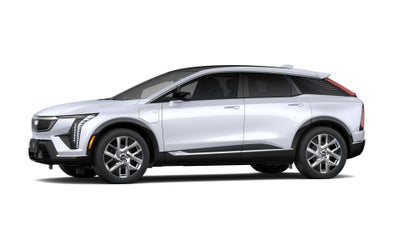 2027 Cadillac OPTIQ Luxury