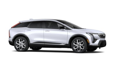 2027 Cadillac OPTIQ Luxury