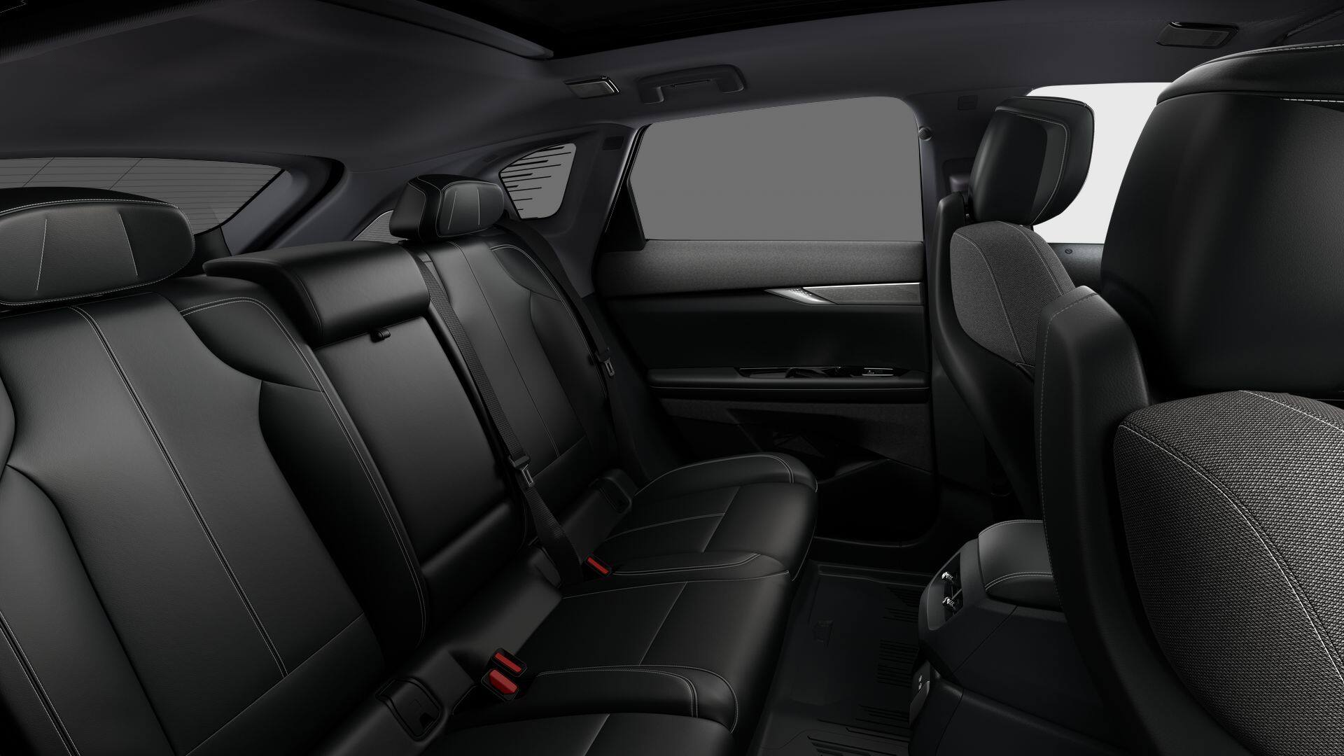 2027 Cadillac OPTIQ Luxury