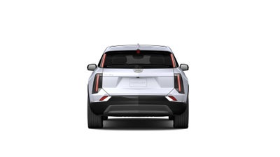 2027 Cadillac OPTIQ Luxury