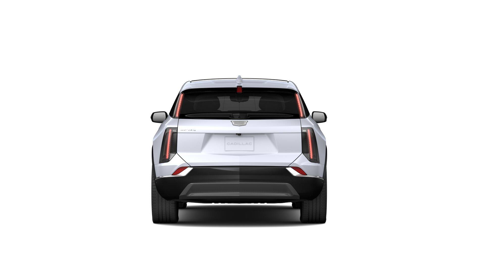2027 Cadillac OPTIQ Luxury