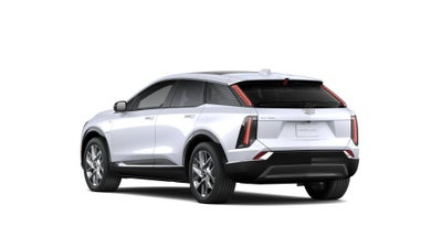 2027 Cadillac OPTIQ Luxury