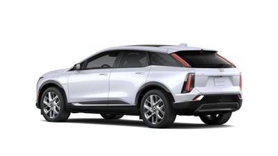 2027 Cadillac OPTIQ Luxury