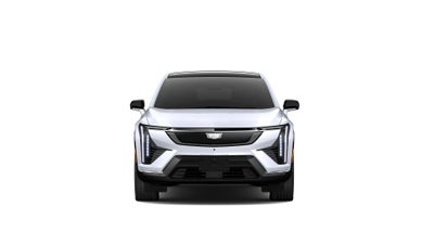 2027 Cadillac OPTIQ Luxury