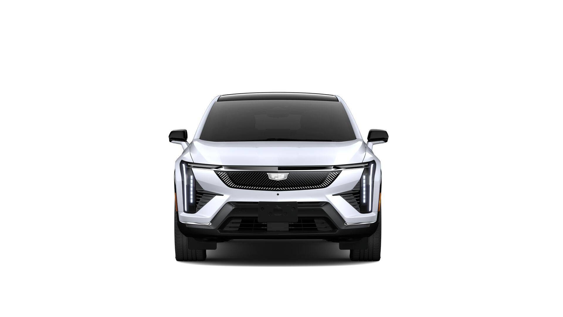 2027 Cadillac OPTIQ Luxury