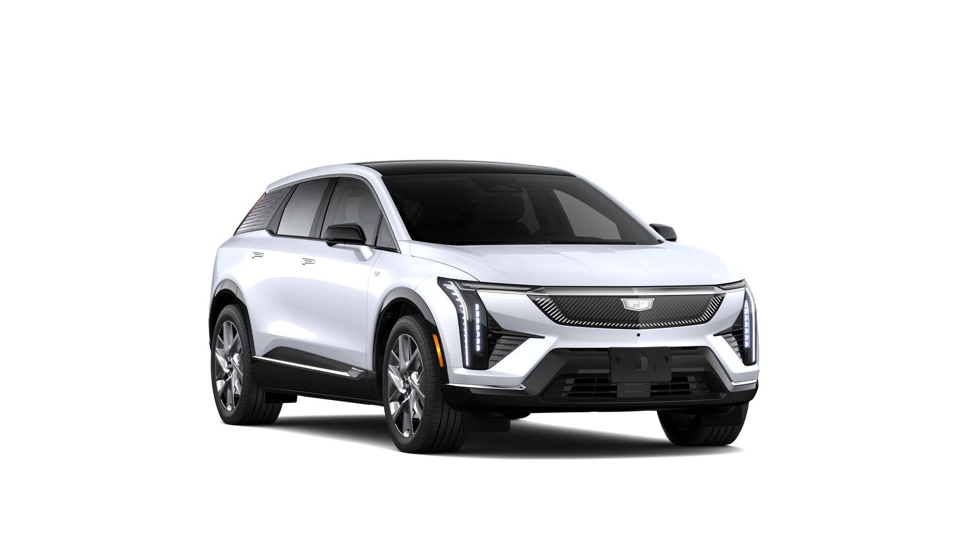 2027 Cadillac OPTIQ Luxury