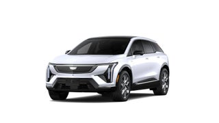 2027 Cadillac OPTIQ Luxury