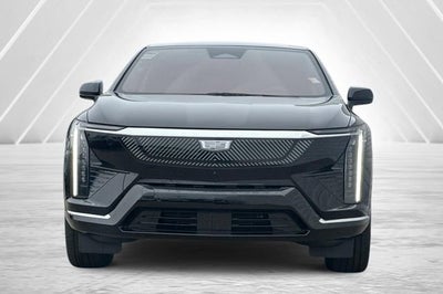 2026 Cadillac OPTIQ Luxury