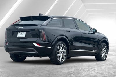 2026 Cadillac OPTIQ Luxury