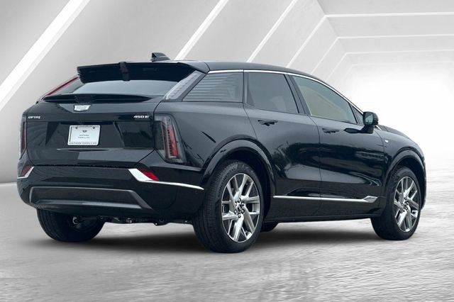 2026 Cadillac OPTIQ Luxury