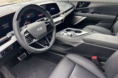 2026 Cadillac OPTIQ Luxury