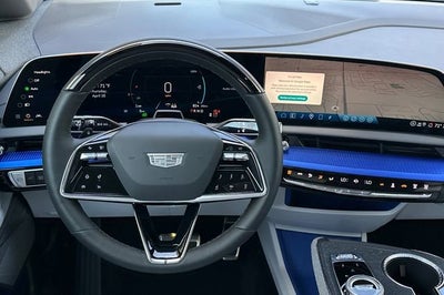 2026 Cadillac OPTIQ Luxury