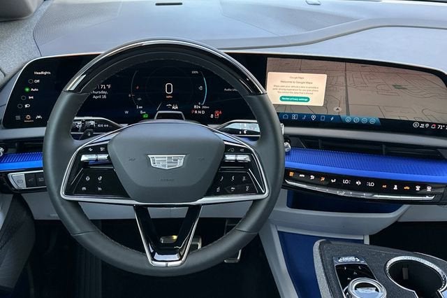 2026 Cadillac OPTIQ Luxury
