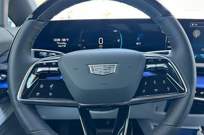 2026 Cadillac OPTIQ Luxury