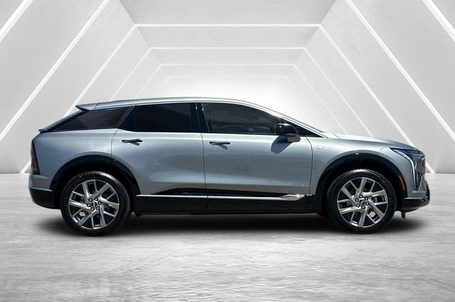 2026 Cadillac OPTIQ Luxury