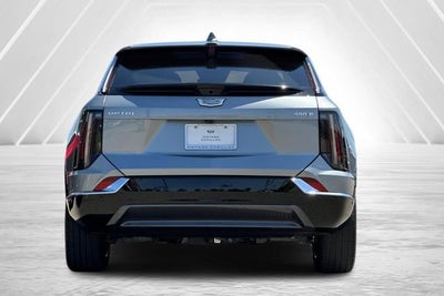 2026 Cadillac OPTIQ Luxury
