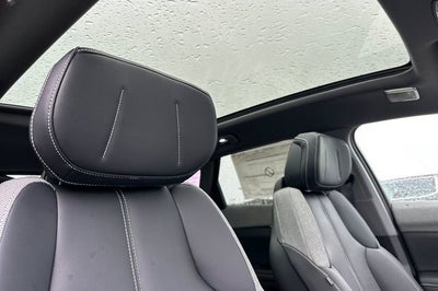 2025 Cadillac OPTIQ Luxury 1