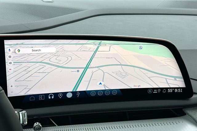 2025 Cadillac OPTIQ Luxury 1