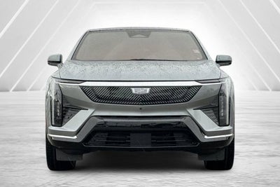 2025 Cadillac OPTIQ Luxury 1