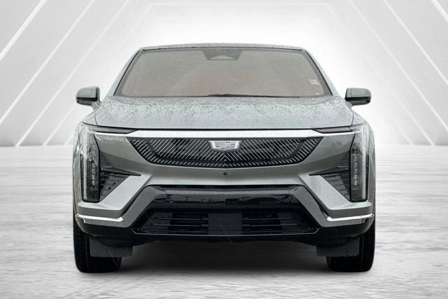 2025 Cadillac OPTIQ Luxury 1