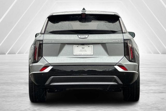 2025 Cadillac OPTIQ Luxury 1