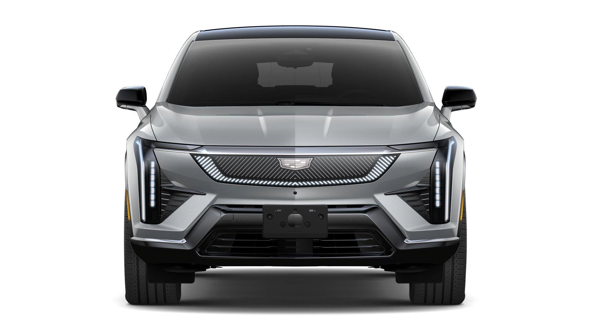 2025 Cadillac OPTIQ Luxury 1