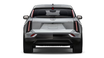 2025 Cadillac OPTIQ Luxury 1