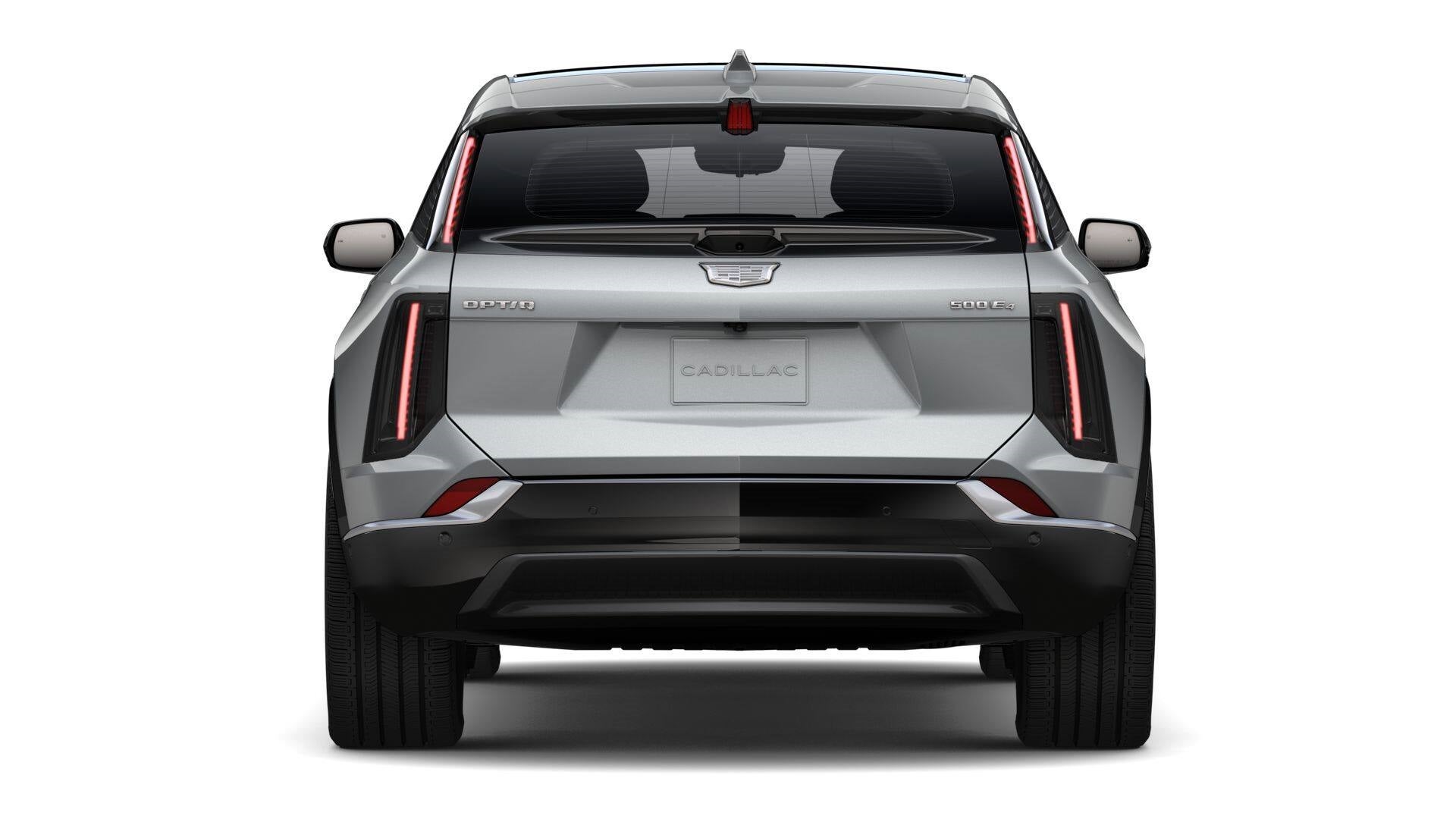 2025 Cadillac OPTIQ Luxury 1