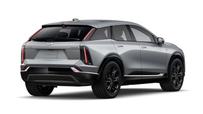 2025 Cadillac OPTIQ Luxury 1