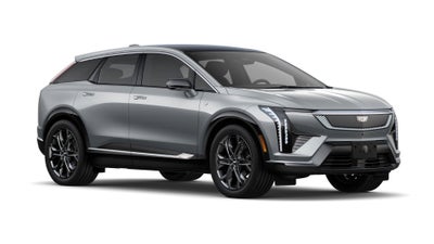 2025 Cadillac OPTIQ Luxury 1