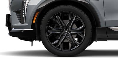 2025 Cadillac OPTIQ Luxury 1